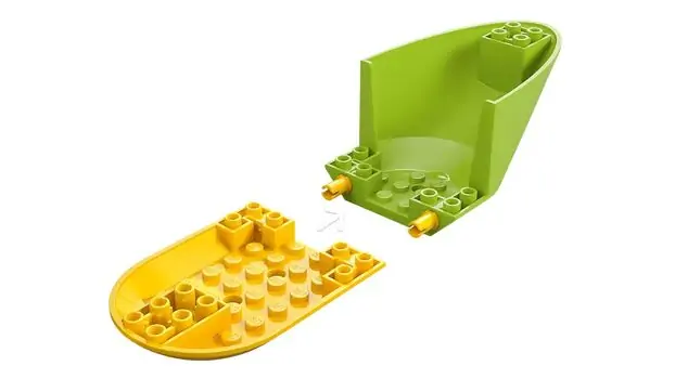 Lego Super Heroes 11207 Spidey: Underwater Vehicles, 6 image