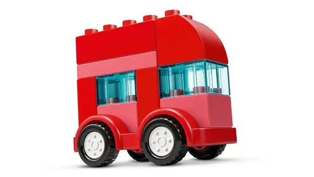 Lego Duplo 10474 Creative Vehicles, 5 image