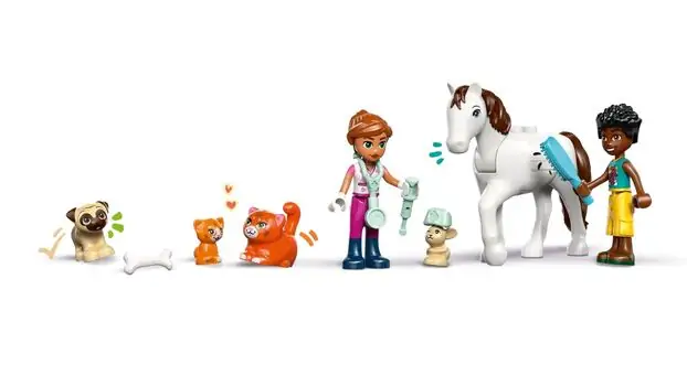 LEGO Friends 42696 Animal Vet Clinic, 3 image