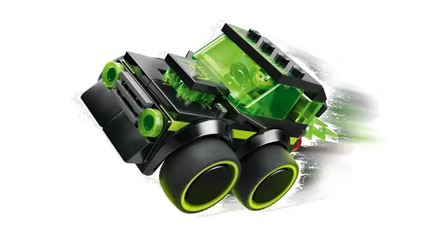 Lego City- 60484 Rides – Gaming Race Car, 6 image