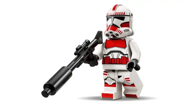 Lego Star Wars 75448 Clone Shock Trooper™ Mech, 4 image