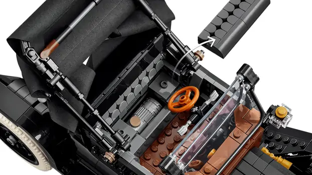 Lego Icons 11376 Ford Model T, 15 image