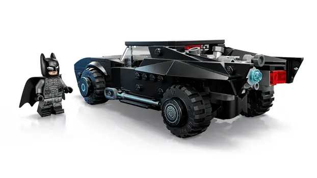 Lego Super Heroes 76332 The Batman™ Batmobile™, 2 image