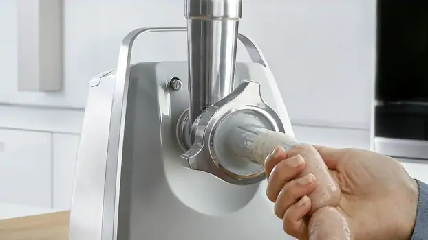 ხორცსაკეპი მანქანა BOSCH MFW45020, 3 image