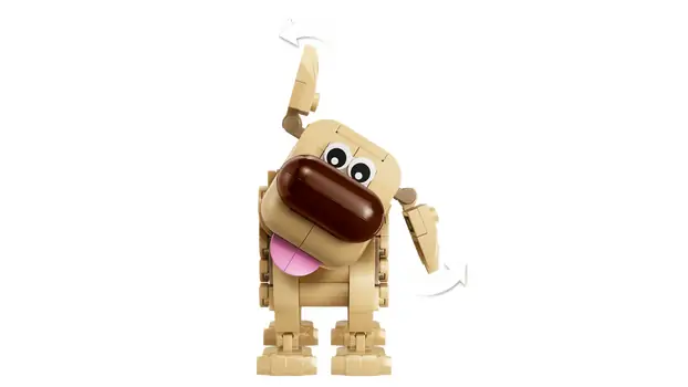 Lego Disney 43290 Kevin & Dug, 9 image