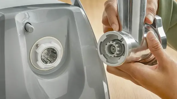 ხორცსაკეპი მანქანა BOSCH MFW45020, 4 image