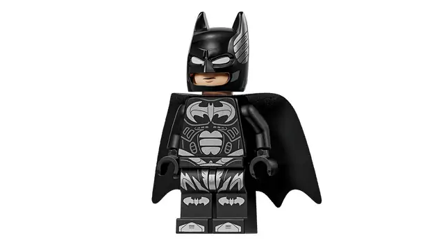 Lego Super Heroes 76333 Batman & Robin™ Batmobile™, 2 image