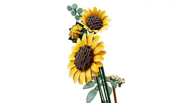 Lego Botanical 11502 Sunflower Bouquet, 15 image
