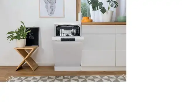 GORENJE GS53010W ჭურჭლის სარეცხი მანქანა, 3 image