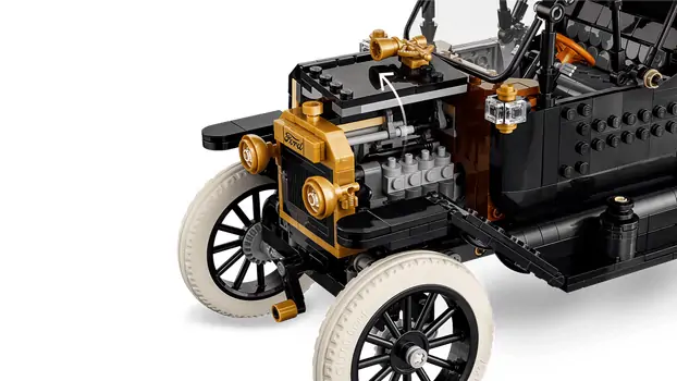 Lego Icons 11376 Ford Model T, 13 image