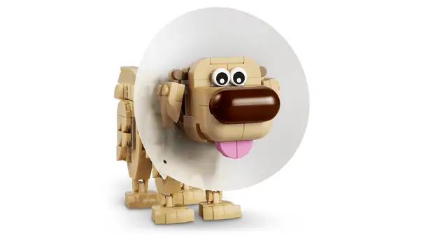 Lego Disney 43290 Kevin & Dug, 7 image