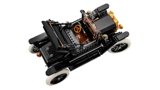 Lego Icons 11376 Ford Model T, 17 image