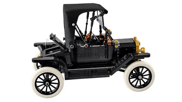 Lego Icons 11376 Ford Model T, 16 image