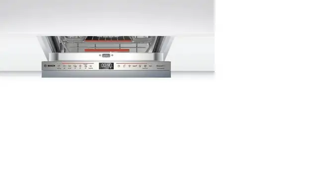 BOSCH-SPV6EMX70Q  ჭურჭლის სარეცხი მანქანა, 3 image