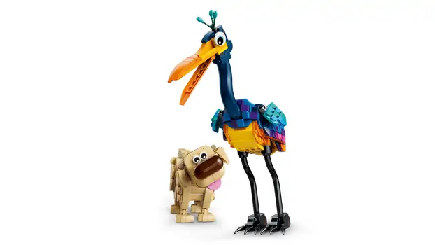 Lego Disney 43290 Kevin & Dug, 6 image
