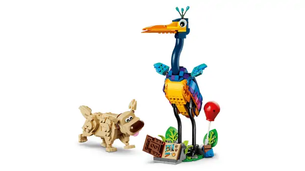 Lego Disney 43290 Kevin & Dug, 3 image