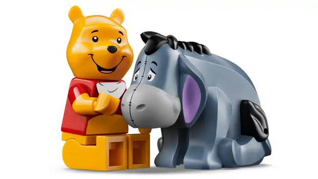 Lego Disney 43300 Winnie the Pooh, 5 image