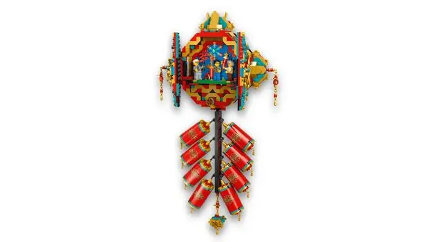 Lego 80118 Fortune Firecracker, 4 image