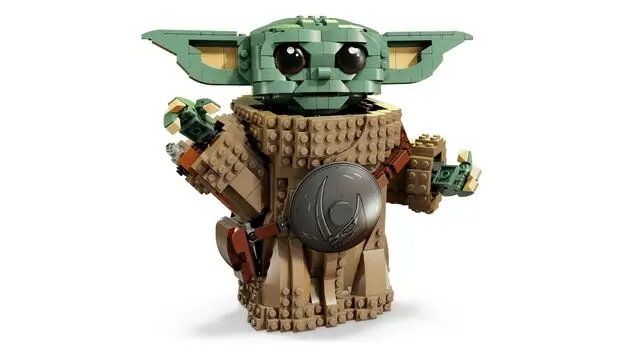 Lego Star Wars 75446 Grogu™ (Mandalorian Apprentice), 5 image