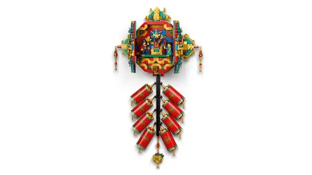 Lego 80118 Fortune Firecracker, 3 image