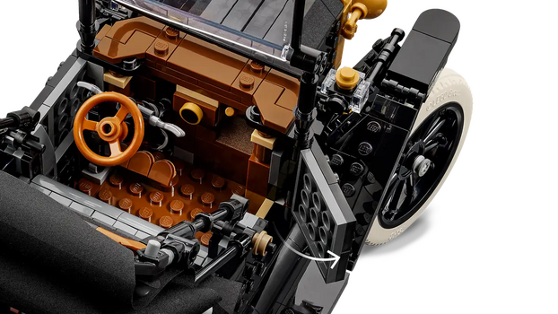 Lego Icons 11376 Ford Model T, 14 image