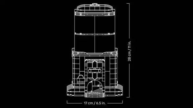 Lego Ideas 21358 Minifigure Vending Machine, 7 image