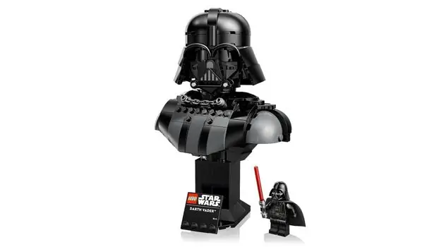Lego Star Wars 75439 Darth Vader™ Bust, 5 image
