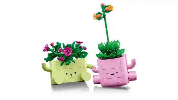 Lego Botanicals 11506 Rocking Plants, 3 image