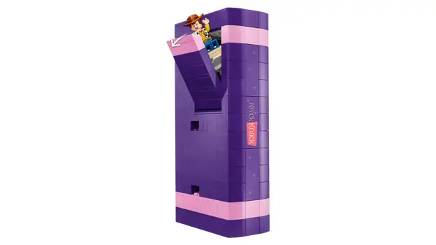 Lego Disney 43301 Toy Story Slinky Dog Bookends, 13 image