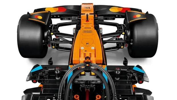 Lego Technic 42228  McLaren MCL39 F1® Car, 6 image