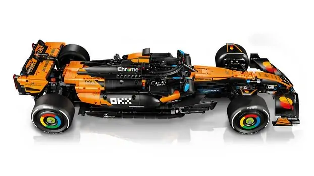 Lego Technic 42228  McLaren MCL39 F1® Car, 17 image