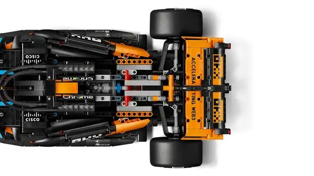Lego Technic 42228  McLaren MCL39 F1® Car, 18 image