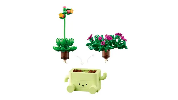 Lego Botanicals 11506 Rocking Plants, 9 image
