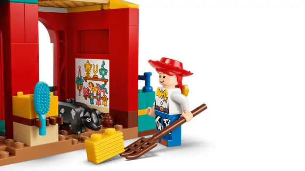 Lego Disney 43304 Blaze's Horse Ranch, 11 image