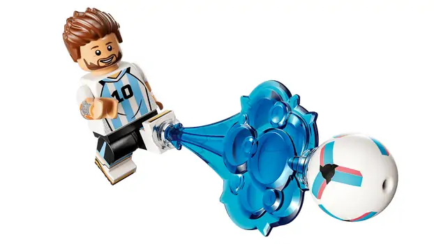 lego Editions 43011 Lionel Messi – Soccer Highlights, 8 image