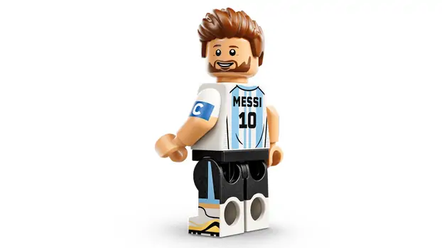 lego Editions 43011 Lionel Messi – Soccer Highlights, 11 image