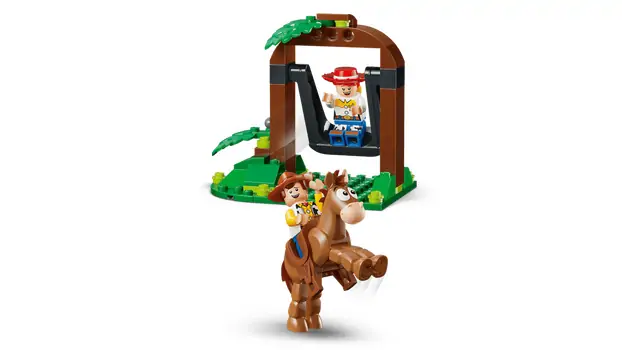 Lego Disney 43304 Blaze's Horse Ranch, 5 image