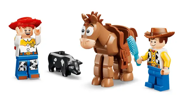 Lego Disney 43304 Blaze's Horse Ranch, 6 image