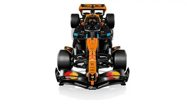 Lego Technic 42228  McLaren MCL39 F1® Car, 16 image