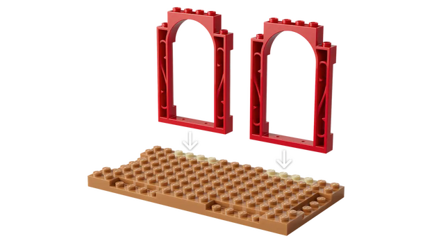 Lego Disney 43304 Blaze's Horse Ranch, 10 image