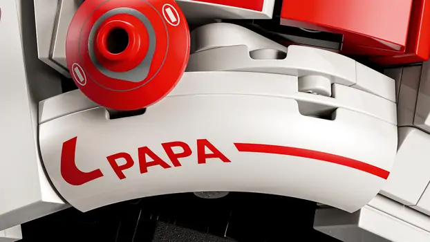 lego Editions 43014 Scuderia Ferrari HP Charles Leclerc Helmet, 11 image
