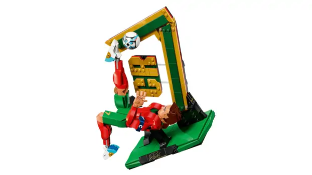Lego Editions 43016 Cristiano Ronaldo – Soccer Legend, 4 image