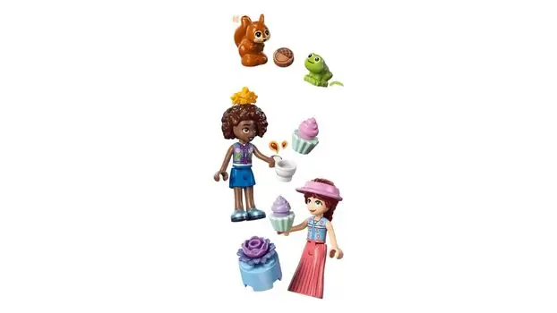 Lego Friends 42690 Forest Tea Party, 4 image