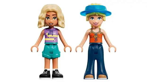 Lego Friends 42693 Creative Flower Shop, 2 image
