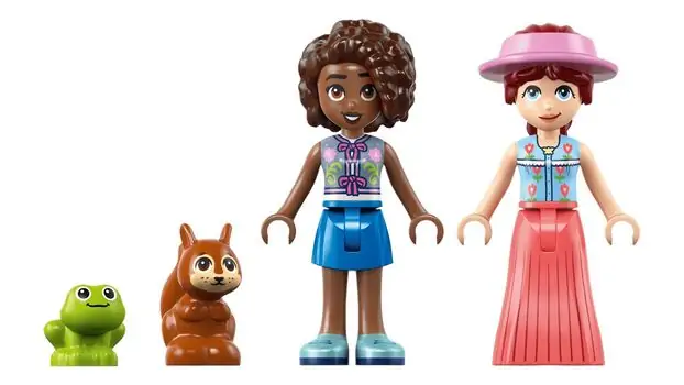 Lego Friends 42690 Forest Tea Party, 3 image