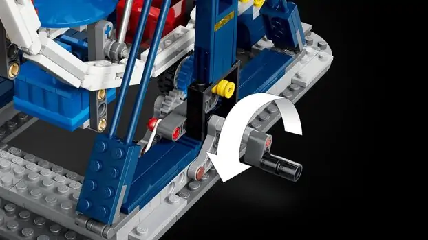 Lego Creator 31389 Iconic Ferris Wheel, 9 image