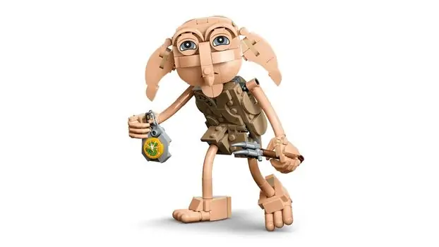 Lego Harry Potter 76469 Dobby the Free Elf, 7 image