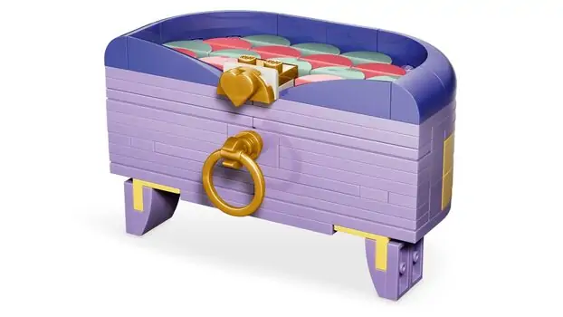Lego Creator 31391 Art Fashion Bag with Storage, 12 image