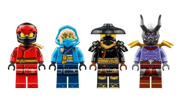 Lego Ninjago 71872 Ultra Dragon Battle, 3 image