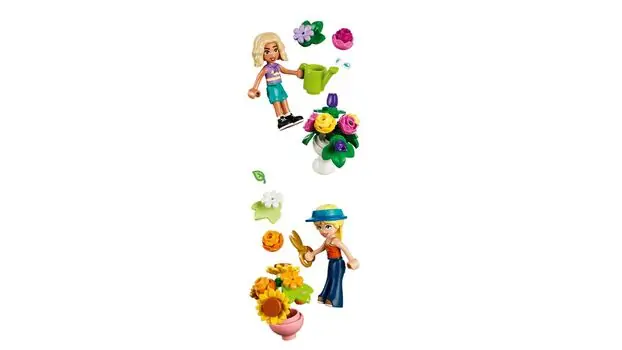 Lego Friends 42693 Creative Flower Shop, 3 image